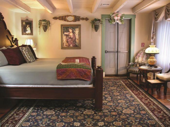 Ej Bowman House Bed & Breakfast Литиц Екстериор снимка