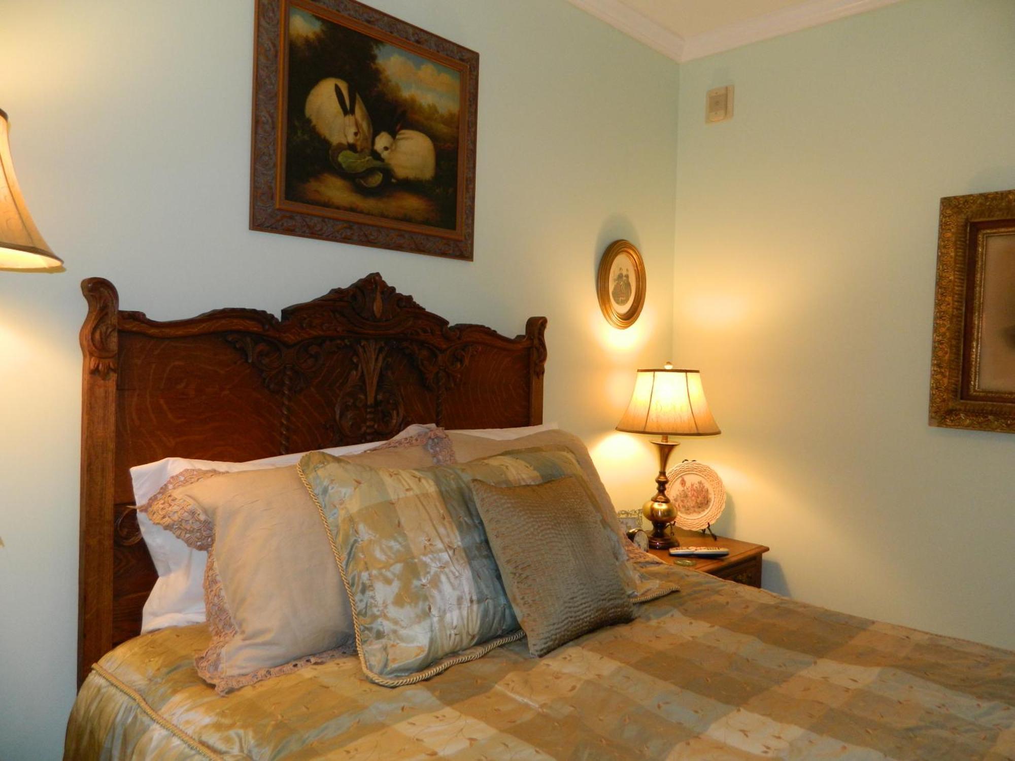 Ej Bowman House Bed & Breakfast Литиц Стая снимка